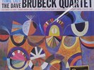 DAVE BRUBECK TIME OUT COLUMBIA QUALITY RECORDS  APJ-8192  33RPM  200G