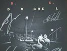 FONTAINES D.C Dogrel SIGNED Ltd Edition Transparent Yellow Vinyl New