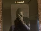 Frank Ocean Blond Blonde Black Vinyl 2LP Sealed Black Friday