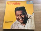 Fats Domino New Orleans Rock’N’Roll Vinyl
