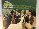 The Beach Boys Pet Sounds LP Capitol Records – DT-2458 plays clean