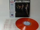The Rolling Stones / Self Titled / L20P 1024 / JAPAN LP OBI Orange Vinyl D457