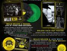 WILLIE NELSON & FRIENDS LIVE Third Man Vault 17 2013 TMR