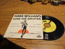 Hank Williams as Luke the Drifter   45 EP  4 Songs