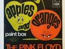 PINK FLOYD Apples and Oranges EP 1967 France 7