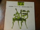 Columbia RL6633 original Michael Rabin plays Paganini Caprices N/M