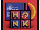 Rolling Stones - Honk - Deluxe Ed. Color Vinyl 4LP 180g (Ltd 2500 USA) Sealed