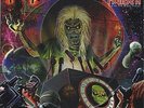 IRON MAIDEN  -  OUT OF THE SILENT PLANET  PICTURE  MLP