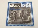 The kinks double hits 7” vinyl - dandy and waterloo sunset