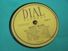 DIAL RECORDS 78 BIRD'S BLUES RED NORVO ALL STARS (245)23