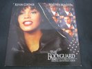 Vinyl Record Album KEVIN COSTNER WHITNEY HOUSTON THE BODYGUARD SOUNDTRACK (48)67