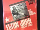 Elton John “Live From Moscow 1979” 2 LP Vinyl Record Store Day 2019 New