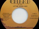 Rare Pleasure LET ME DOWN EASY soul disco gem Rare 45