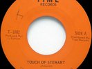 Johnny Osbourne A TOUCH OF STEWART Reggae Soul Rare 45 Time listen