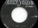 Jackie Mittoo SEXY TASTE / Heptones HOW CAN I LEAVE Rare Coxsone 45