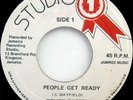 Devon Russell PEOPLE GET READY Rare Studio 1 Listen