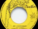 Cornel Campbell MY CONFESSION Soulful Roots PANTHER 45 EX