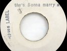 The Shades SHE'S GONNA MARRY ME Blank 45 Listen