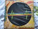 PINK FLOYD The Dark Side of The Moon 1978 US Issue Picture Disc Vinyl
