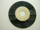 45 RPM Record DON'T COME KNOCKING ON MY DOOR Jamaican Reggae
