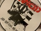 Rancid And Out Comes The Wolves Picture Disc