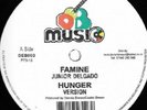 ** JUNIOR DELGADO  FAMINE  ARMED ROBBERY  12in BACK 2 BACK ROOTS REVIVE CLASSICS