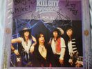 KILL CITY DRAGONS  - Rare UK Metal -Private Press 12