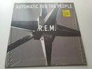 R.E.M. automatic for the people VINYL LP - 1992 / ROCK / ALTERNATIVE / EX+ NM