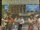 Grandmaster Flash The Message RSD 2019 2x 180g Blue Vinyl New Sealed