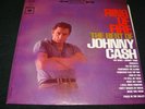 VINYL RECORD THE BEST OF JOHNNY CASH RING OF FIRE COLUMBIA CS 8553  NM / NM