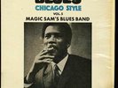 VINYL LP Magic Sam Blues Band? - Electric Blues Chicago Style Vol 5 France PR NM