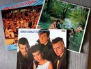 3 x Bow Wow Wow LP Vinyl - See Jungle, I Want Candy, When The Going - neuwertig