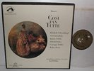 SAN 103-6 Mozart Cosi Fan Tutte Schwarzkopf Ludwig Krauss Taddei / Bohm W/A 4LP