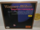 2740 144 Wagner Tristan Und Isolde Nilsson Ludwig Bayereuth Bohm 5LP Box Set