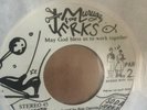 RARE MARUGA & THE SODA JERKS  Boogie with you 7 inch 1983