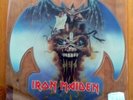 Iron Maiden ?– The Evil That Men Do    EMI ?– EMP 64