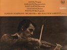ERICK FRIEDMAN-VIOLINE-LP- RAVEL-SARASATE.... RCA-LSC-STEREO-2689- MINT