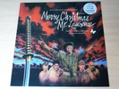EX/EX-   Merry Christmas Mr Lawrence/1983 Soundtrack LP/Bowie/Ryuichi Sakamoto
