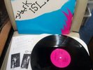 Shark Island S'cool Buss school bus 1986  original metal LP VINYL 12
