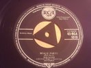 BOB JAXON=BEACH PARTY/GOTTA HAVE SOMETHING IN THE BANK FRANK=RARE RCA 1019