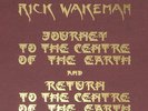 Rick Wakeman Journey and Return to the Centre of the Earth Ltd Ed Vinyl Box Set