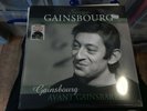 SERGE GAINSBOURG Avant Gainsbarre Record Store Day RSD 2019 Vinyl ALBUM