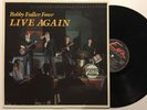 BOBBY FULLER FOUR - Live Again - Eva 12046 France NM/EX garage hot rod surf