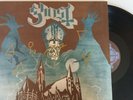 GHOST BC OPUS EPONYMOUS LP SIGNED AUTOGRAPHED PREQUELLE RARE