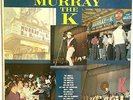 VINTAGE 1964 MURRAY THE K LIVE FROM THE BROOKLYN FOX HOLIDAY REVUE MONO RECORD