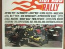Hot Rod Rally Capitol LP T1997 1963 Surf Rock Compilation