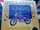 DILLINGER CB 200 Record Store Day RSD 2019 Vinyl Album