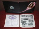 DEEP PURPLE Fireball LP 1971 HARVEST UK 1st Press + INSERT  MINT