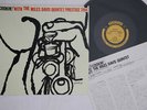 LP MILES DAVIS Cookin' VIJ214 PRESTIGE JAPAN Vinyl