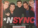 *NSYNC Home for Christmas CLEAR Colored VINYL 2xLP Exclusive NEW Sealed